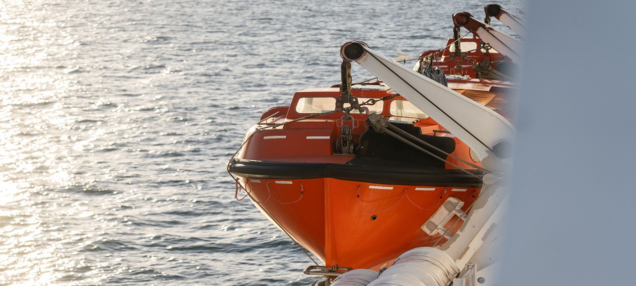 lifeboat